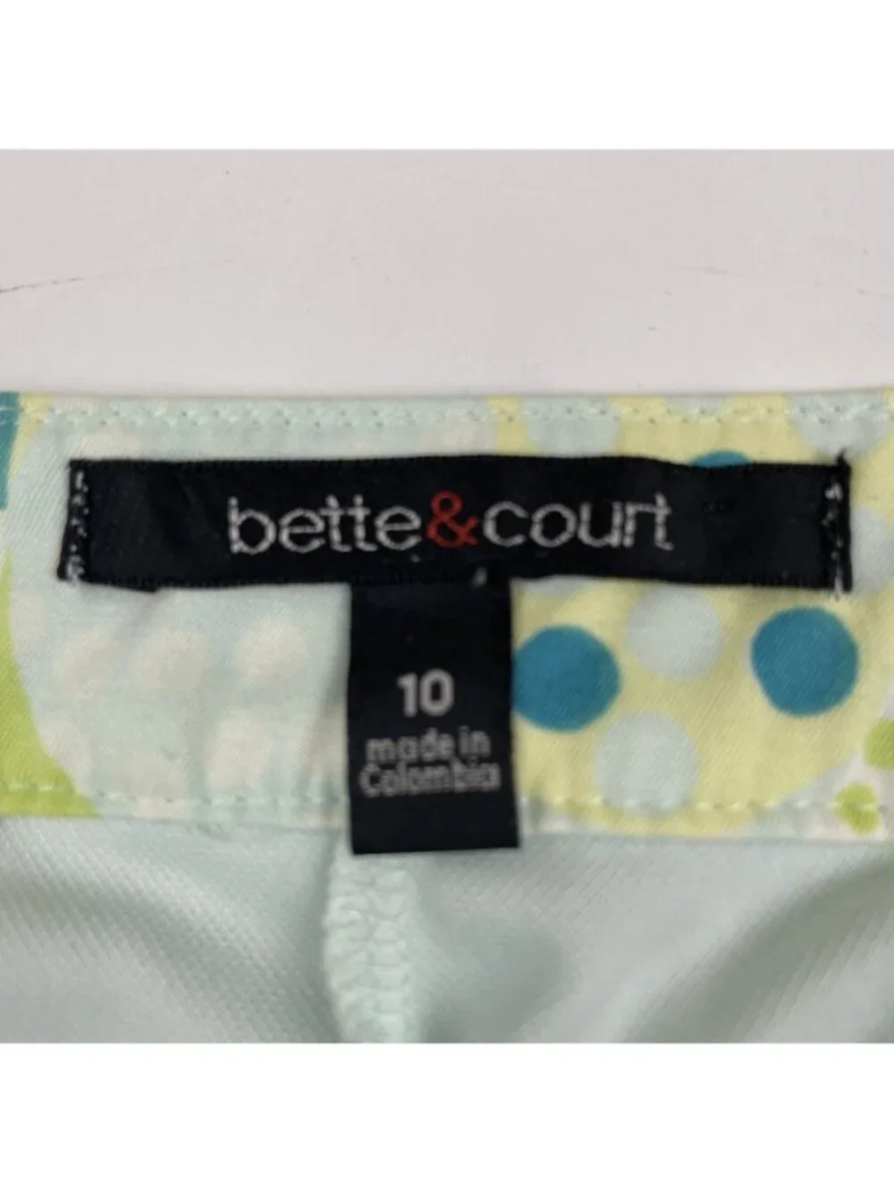 Bette & Court item used